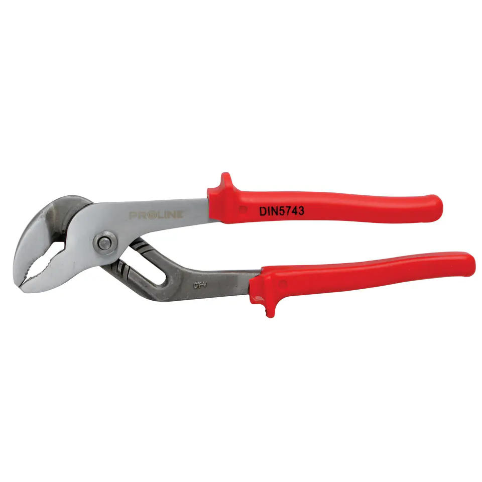 ⁨28581 Adjustable Pliers 250mm for Pipes, 2 Inches, Proline⁩ at Wasserman.eu