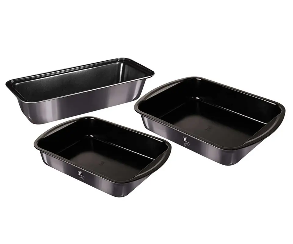 ⁨BAKING MOLD SET BERLINGER HAUS BH-7631⁩ at Wasserman.eu