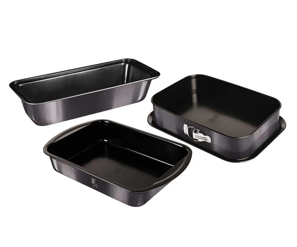 ⁨BAKING MOLD SET BERLINGER HAUS BH-7634⁩ at Wasserman.eu