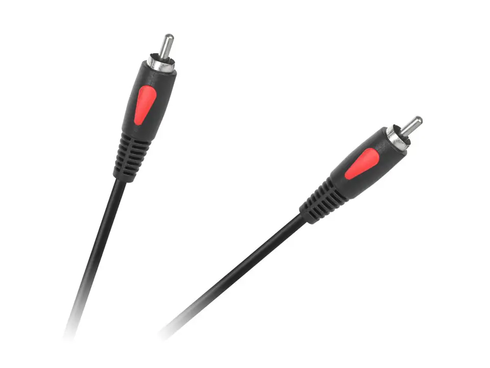 KPO4000-1.0 Kabel 1RCA-1RCA 1.0m Cabletech Eco-Line w sklepie Wasserman.eu