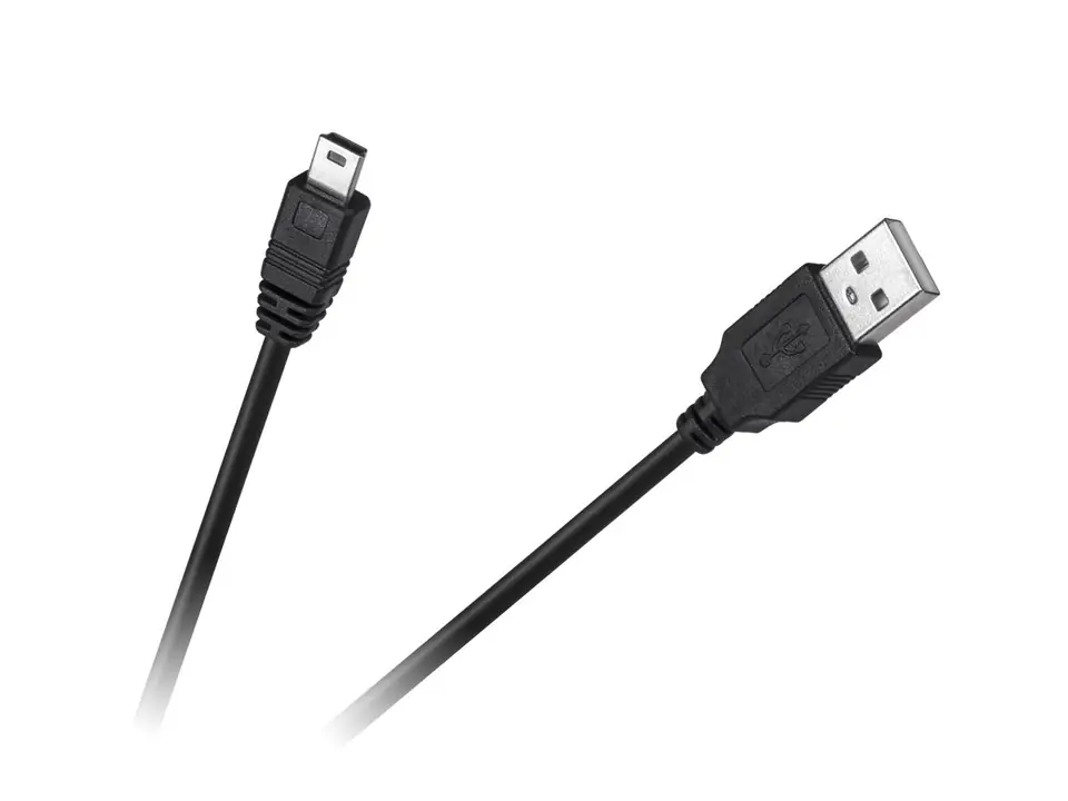 ⁨KPO4009-0.2 USB-micro USB Cable 0.2m Cabletech Eco-Line⁩ at Wasserman.eu