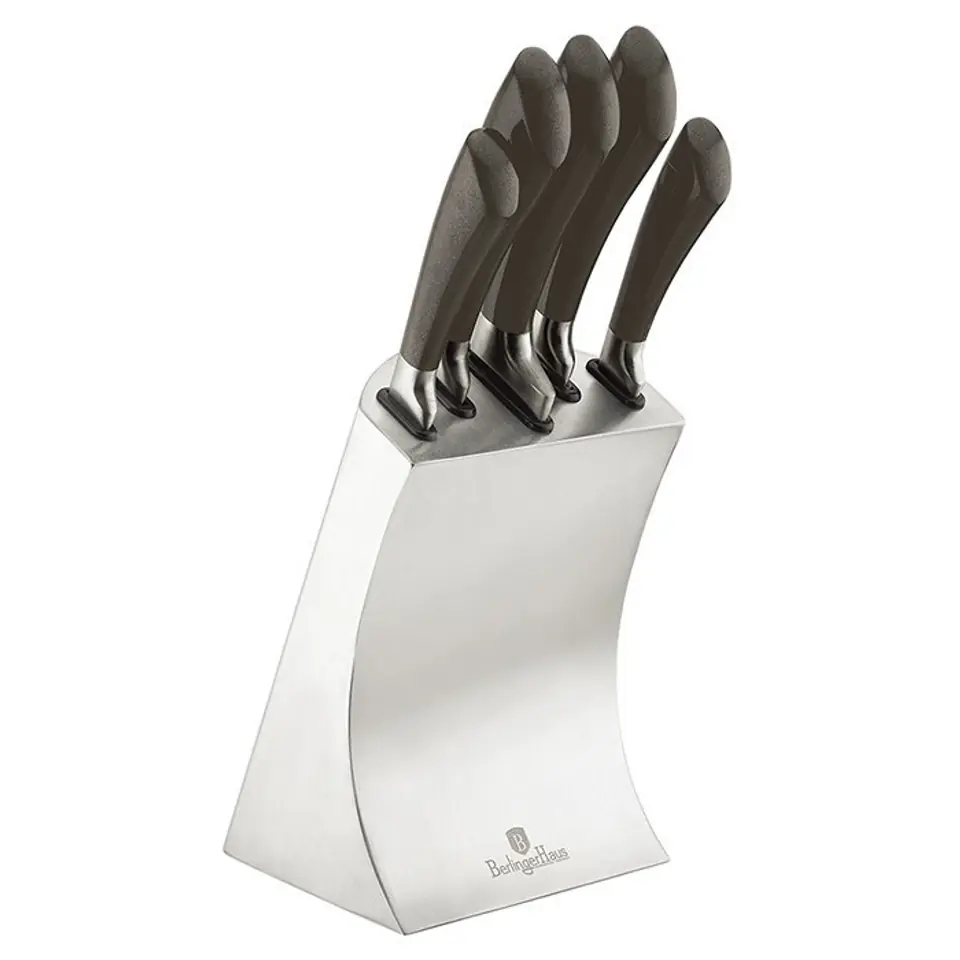 ⁨KNIFE SET BERLINGER HAUS PASSION BH-2136⁩ at Wasserman.eu