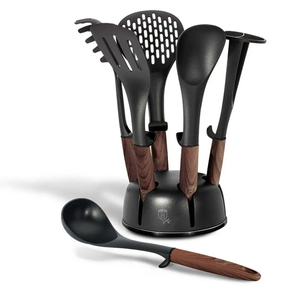 ⁨KITCHEN UTENSILS SET BERLINGER HAUS BH-6229⁩ at Wasserman.eu