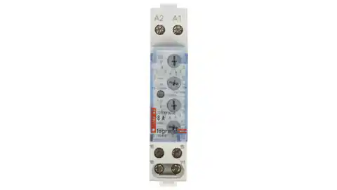 ⁨Timer 1P 8A 0,1sec-100h 12-230V AC/DC cyclic switching on and off RC322 004742⁩ at Wasserman.eu