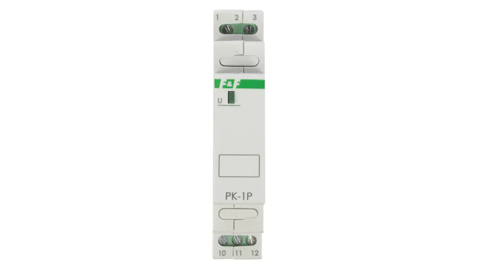 ⁨Relay: Electromagnetic 1P 16A 230V AC PK-1P-230V⁩ at Wasserman.eu