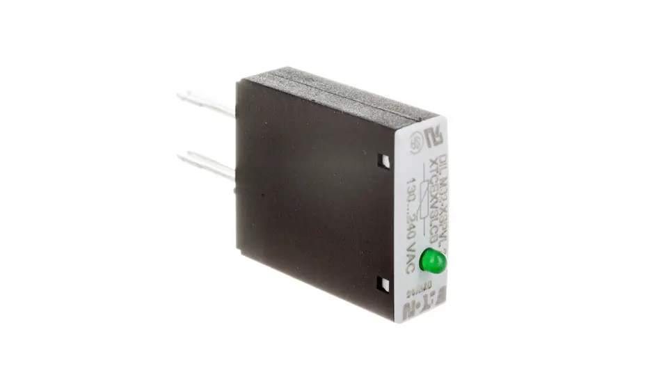 ⁨Protection system varistor, 130-240V AC with LED indicator DILM32-XSPVL240 281223⁩ at Wasserman.eu