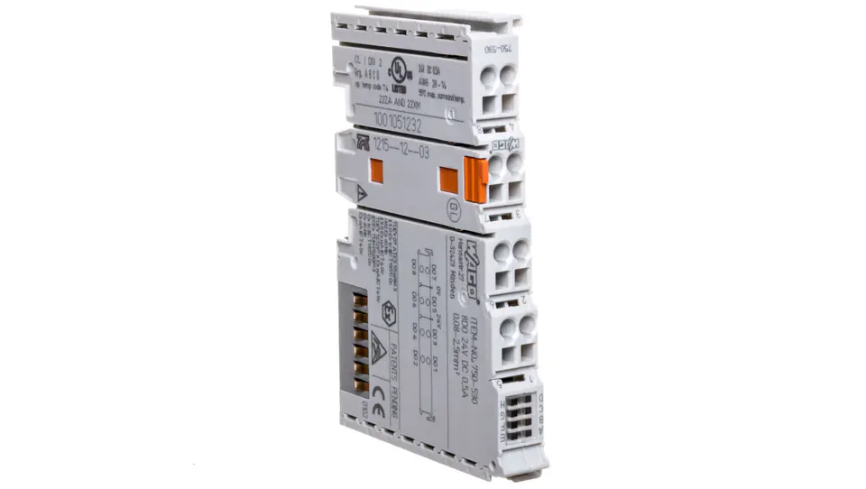 ⁨Module 8DO 24V DC 0,5A 750-530⁩ at Wasserman.eu