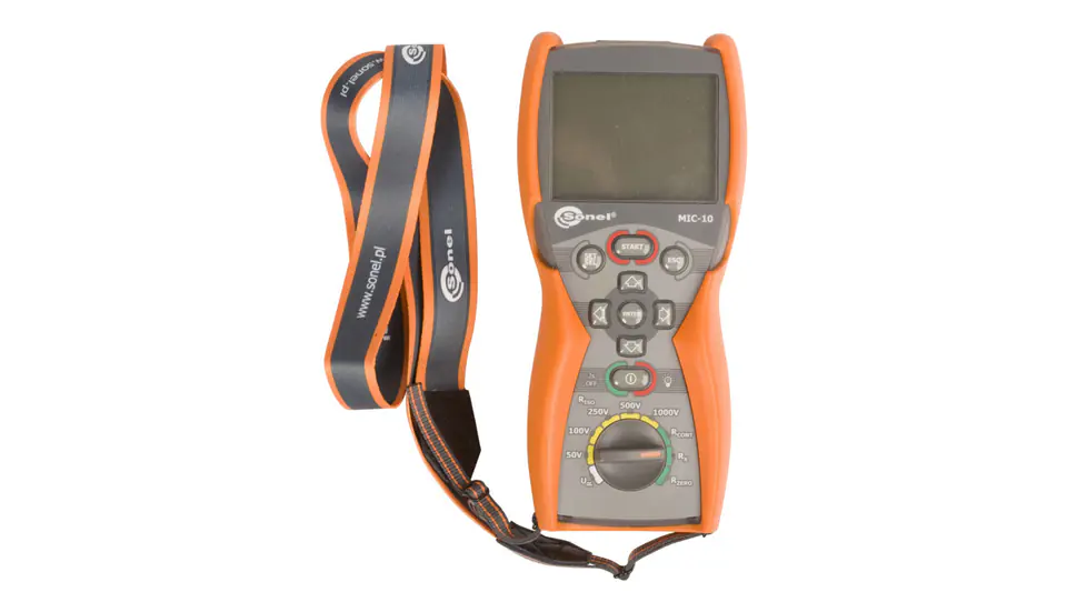Isolationswiderstandsmessgerät MIC-10 WMPLMIC10 im Wasserman.eu