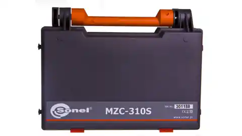 ⁨Kurzschluss-Schleifen-Impedanzmessgerät MZC-310S /+ Zeugenaussage/ WMPLMZC310⁩ im Wasserman.eu