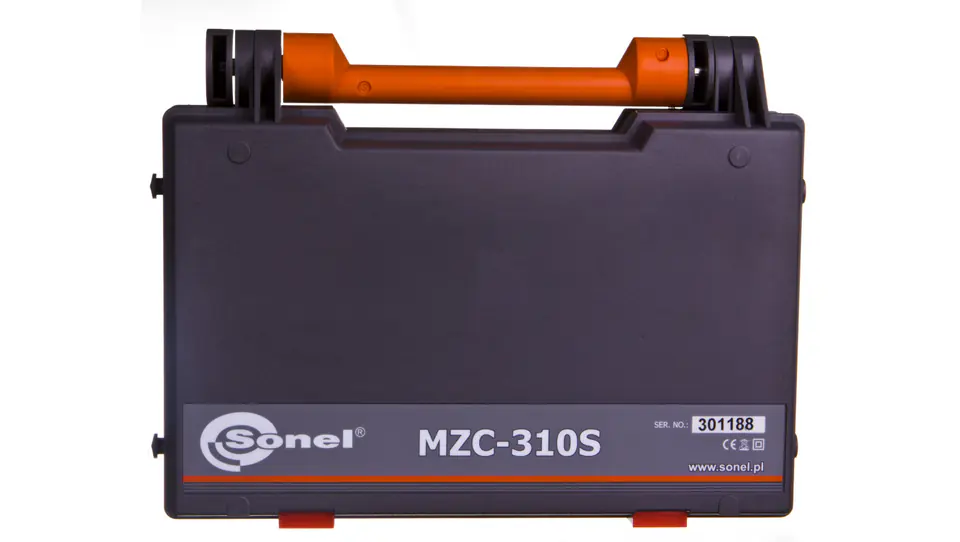 Kurzschluss-Schleifen-Impedanzmessgerät MZC-310S /+ Zeugenaussage/ WMPLMZC310 im Wasserman.eu