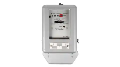 ⁨Stromzähler 3-phasig C52 25/100A 3x220/380V (regeneriert / legalisiert)⁩ im Wasserman.eu