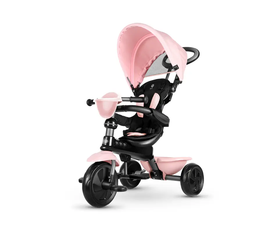 ⁨Qplay Cosy Pink Tricycle⁩ at Wasserman.eu