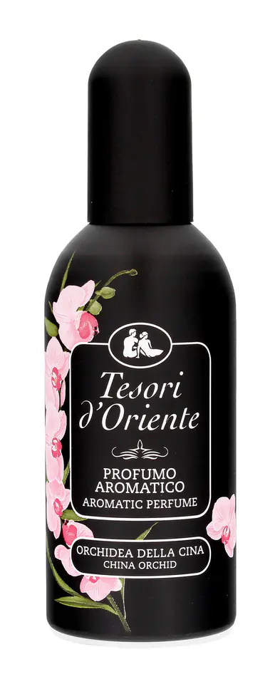 ⁨TESORI d`Oriente Woda toaletowa Chińska Orchidea 100 ml⁩ w sklepie Wasserman.eu