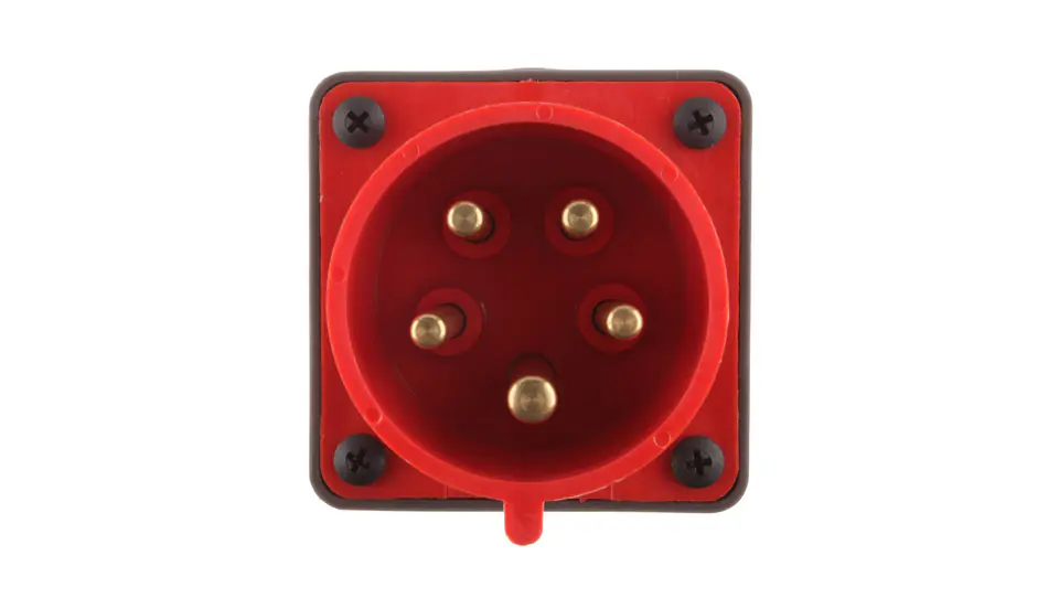 Adapter gniazd trójfazowych AGT-32P 5P WAADAAGT32P w sklepie Wasserman.eu