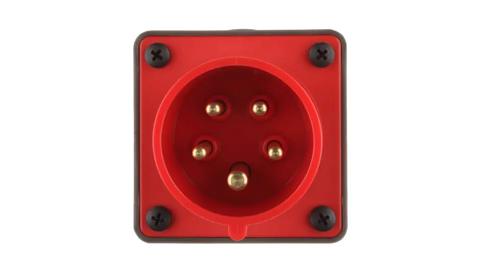 Adapter gniazd trójfazowych AGT-16P 5P WAADAAGT16P w sklepie Wasserman.eu