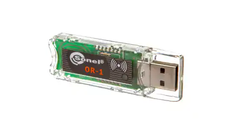 ⁨Receiver – interface for radio transmission OR1 (USB) WAADAUSBOR1⁩ at Wasserman.eu