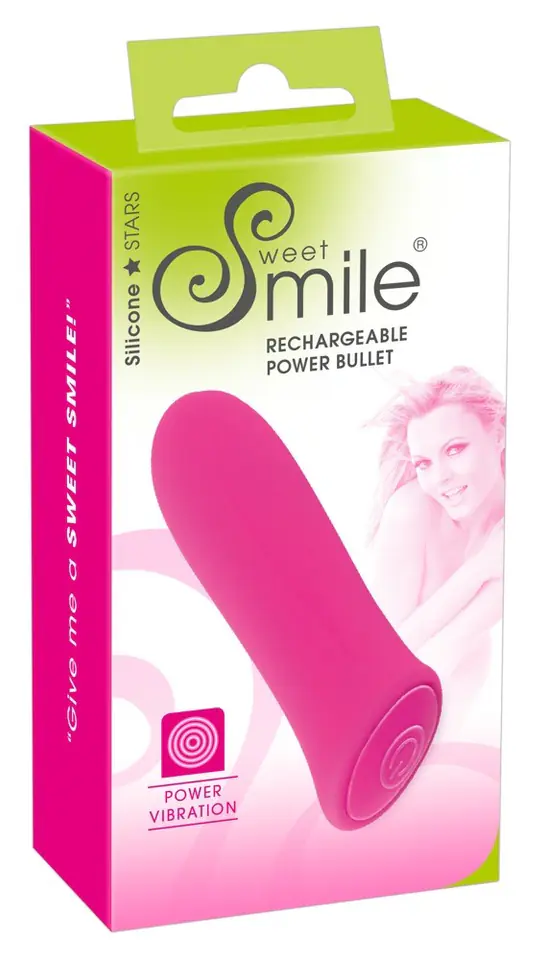 ⁨Sweet Smile Mini Vibrator⁩ at Wasserman.eu