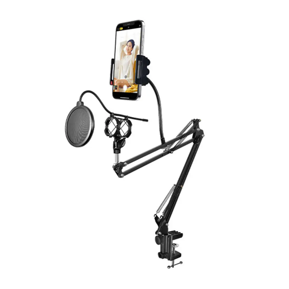 Mobilne studio nagrywania Remax CK100 Pro w sklepie Wasserman.eu