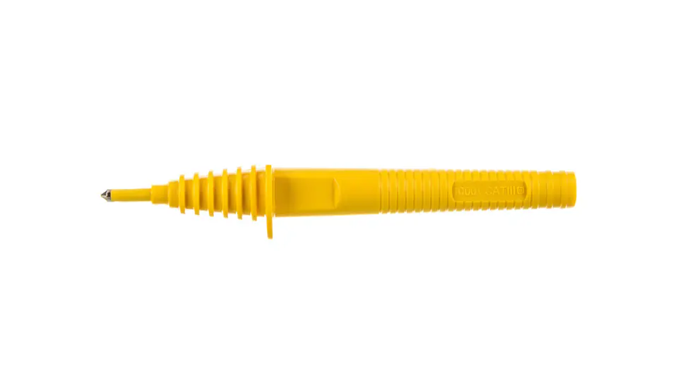 ⁨Blade probe with banana nest yellow WASONYEOGB1⁩ at Wasserman.eu