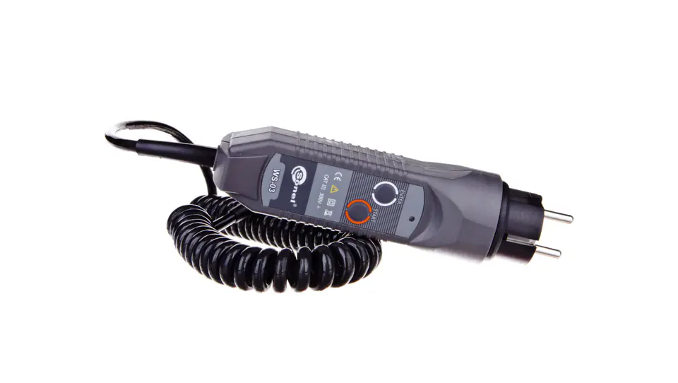 Adapter WS-03 wyzwalający pomiar z wtykiem UNI-Schuko WAADAWS03 w sklepie Wasserman.eu