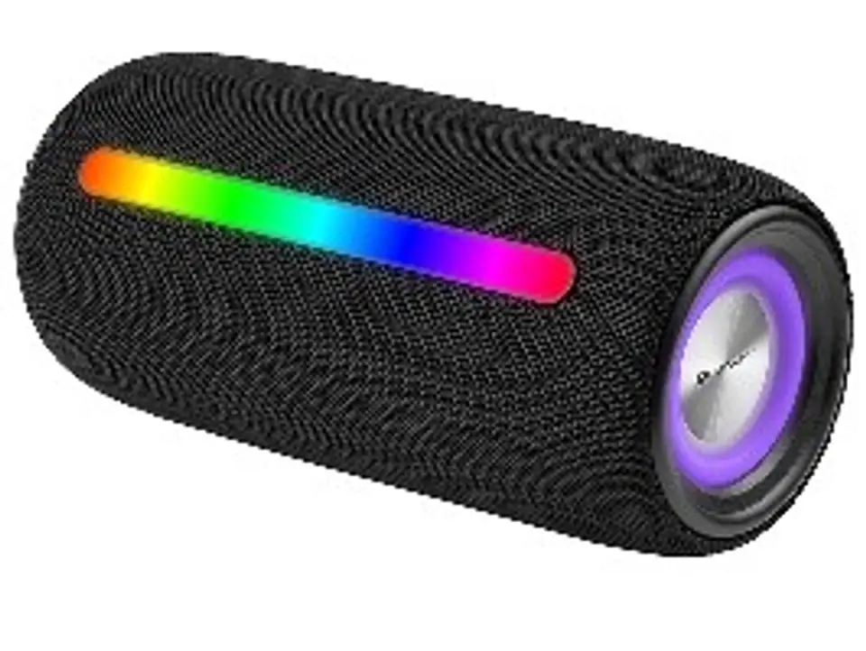 ⁨Głośniki TRACER Stripe TWS BLUETOOTH RGB⁩ w sklepie Wasserman.eu