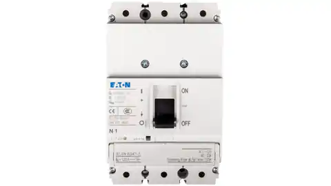 ⁨Power disconnector 3P 125A N1-125 259145⁩ at Wasserman.eu