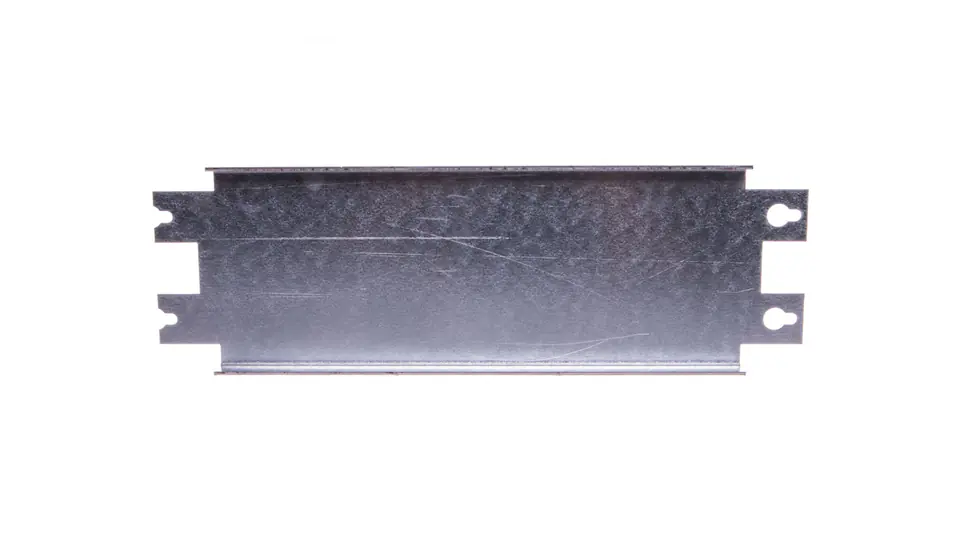 ⁨Płyta montażowa 100x425mm stal BPZ-MPL100-425 114800⁩ w sklepie Wasserman.eu