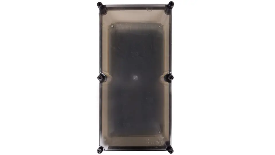 ⁨Insulation box 560x280x151mm Z-3 with P-3 transparent cover 0 58⁩ at Wasserman.eu