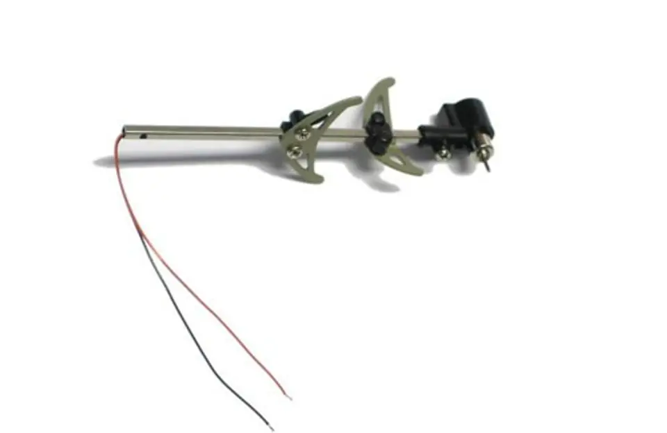 Heckträger mit Vorschaltgerät und Motor - 6020-a-036 im Wasserman.eu
