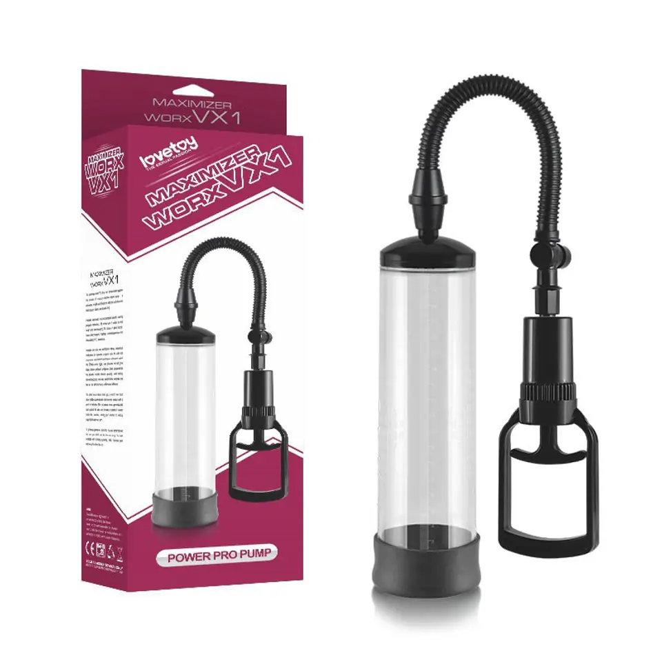 POMPKA MAXIMIZER WORX w sklepie Wasserman.eu