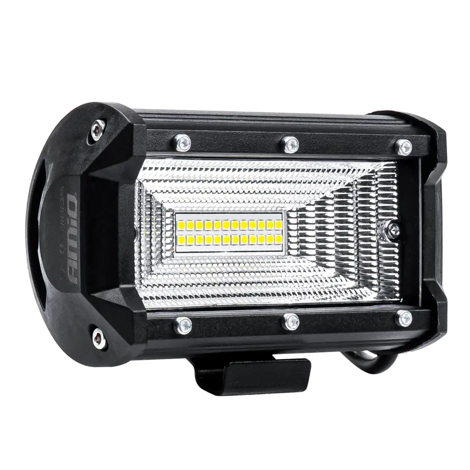 ⁨Lampa robocza led szperacz awl35 24 led 72w 12v 24v amio-03246⁩ w sklepie Wasserman.eu