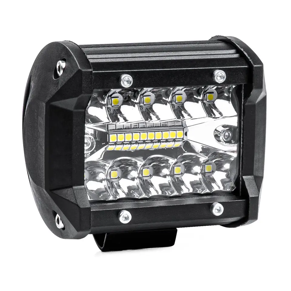 ⁨Lampa robocza led szperacz awl36 20 led 60w 12v 24v amio-03247⁩ w sklepie Wasserman.eu