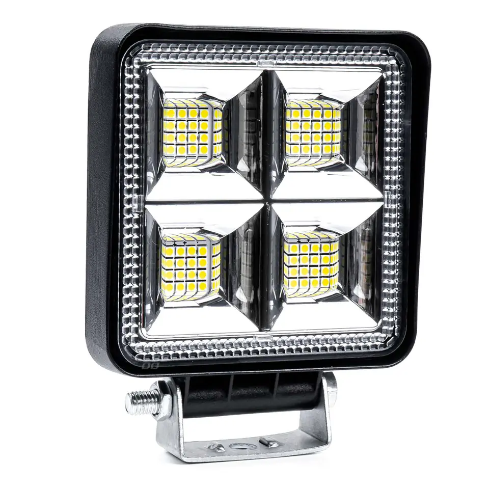 ⁨Lampa robocza led szperacz awl38 64 led 192w 12v 24v amio-03249⁩ w sklepie Wasserman.eu