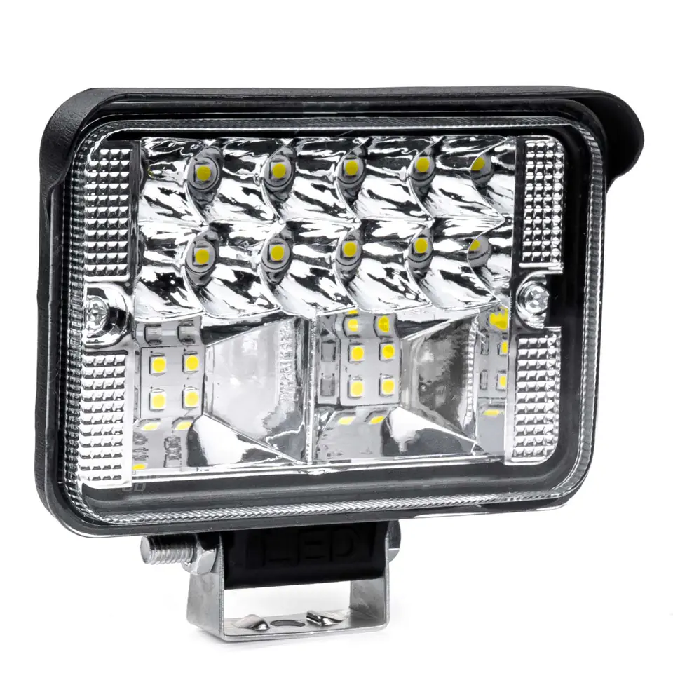 ⁨Lampa robocza led szperacz awl39 18 led 12v 24v amio-03250⁩ w sklepie Wasserman.eu