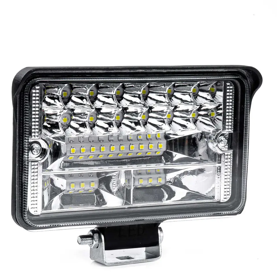 ⁨Lampa robocza led szperacz awl40 36 led 108w 12v 24v amio-03251⁩ w sklepie Wasserman.eu