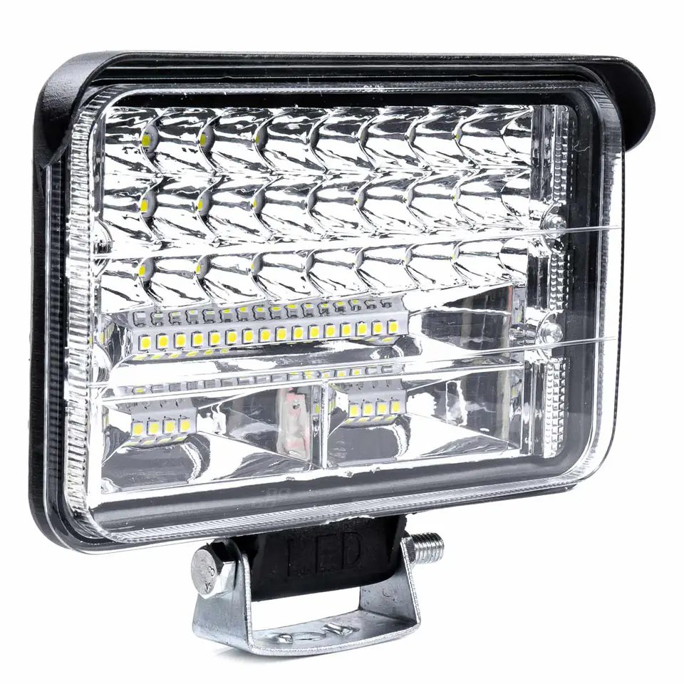 ⁨Lampa robocza led szperacz awl41 50 led 150w 12v 24v amio-03252⁩ w sklepie Wasserman.eu