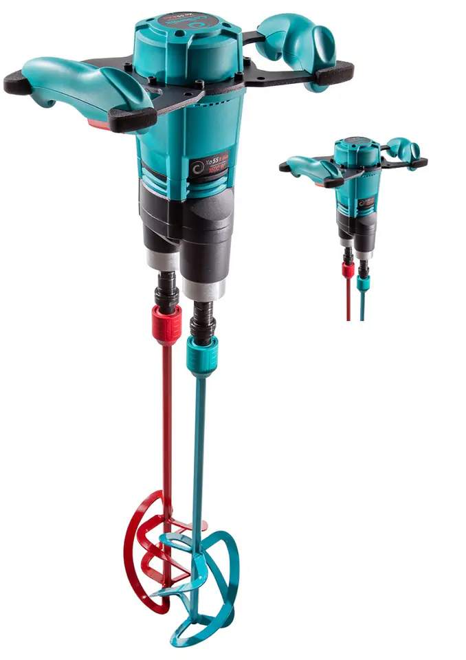 MIESZARKA DUO 1600W XO 55 R Z MIESZADŁEM MKD 140 HF 230V w sklepie Wasserman.eu