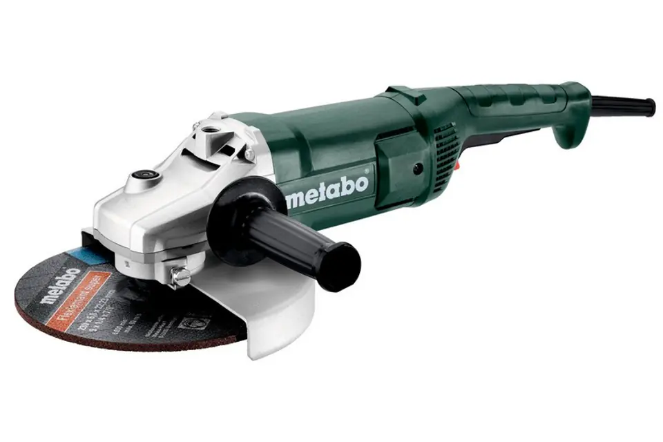 SZLIFIERKA KĄTOWA 230MM WE 2000-230 w sklepie Wasserman.eu