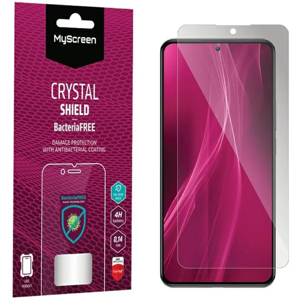 ⁨MS Crystal BacteriaFREE OnePlus Nord2⁩ w sklepie Wasserman.eu