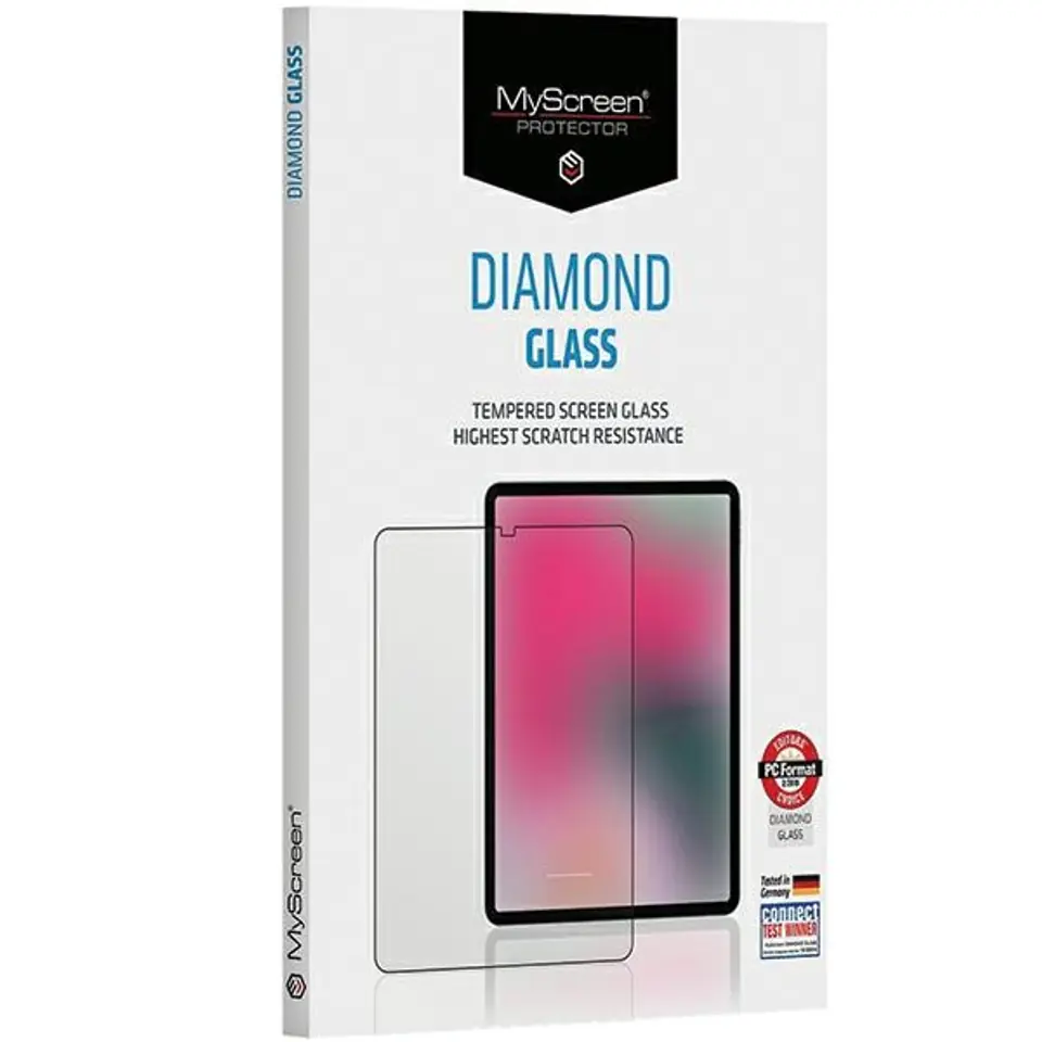 ⁨MS Diamond Glass TAB Nokia T20/T21 Tempered Glass⁩ w sklepie Wasserman.eu