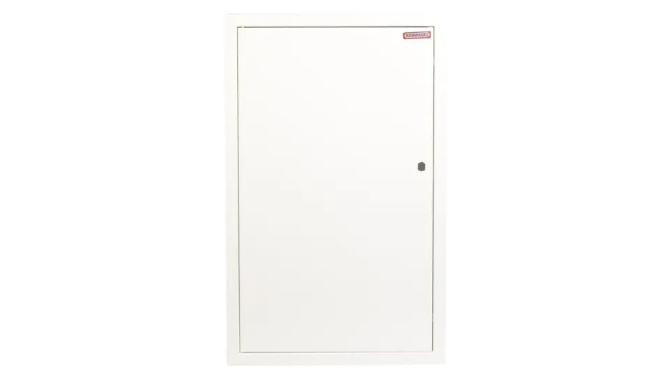 ⁨Flush-mounted counter cabinet 1-meter 3-phase 25 modules IP30 RW-25-P⁩ at Wasserman.eu