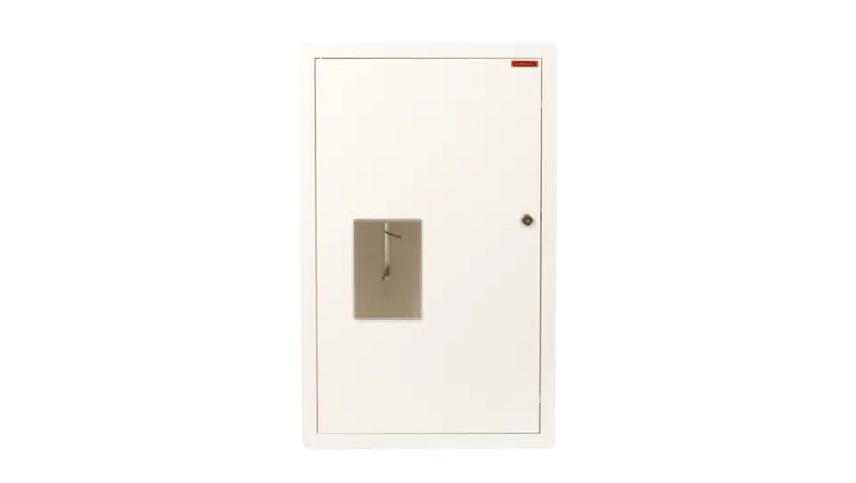 ⁨Flush-mounted counter cabinet 1-meter 3-phase 25 modules IP30 RW-25-P Z/O⁩ at Wasserman.eu