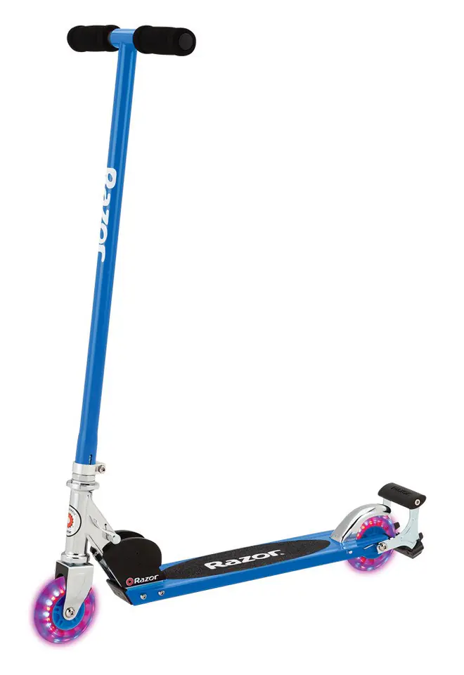 ⁨RAZOR hulajnoga S spark BLUE 13073048⁩ w sklepie Wasserman.eu