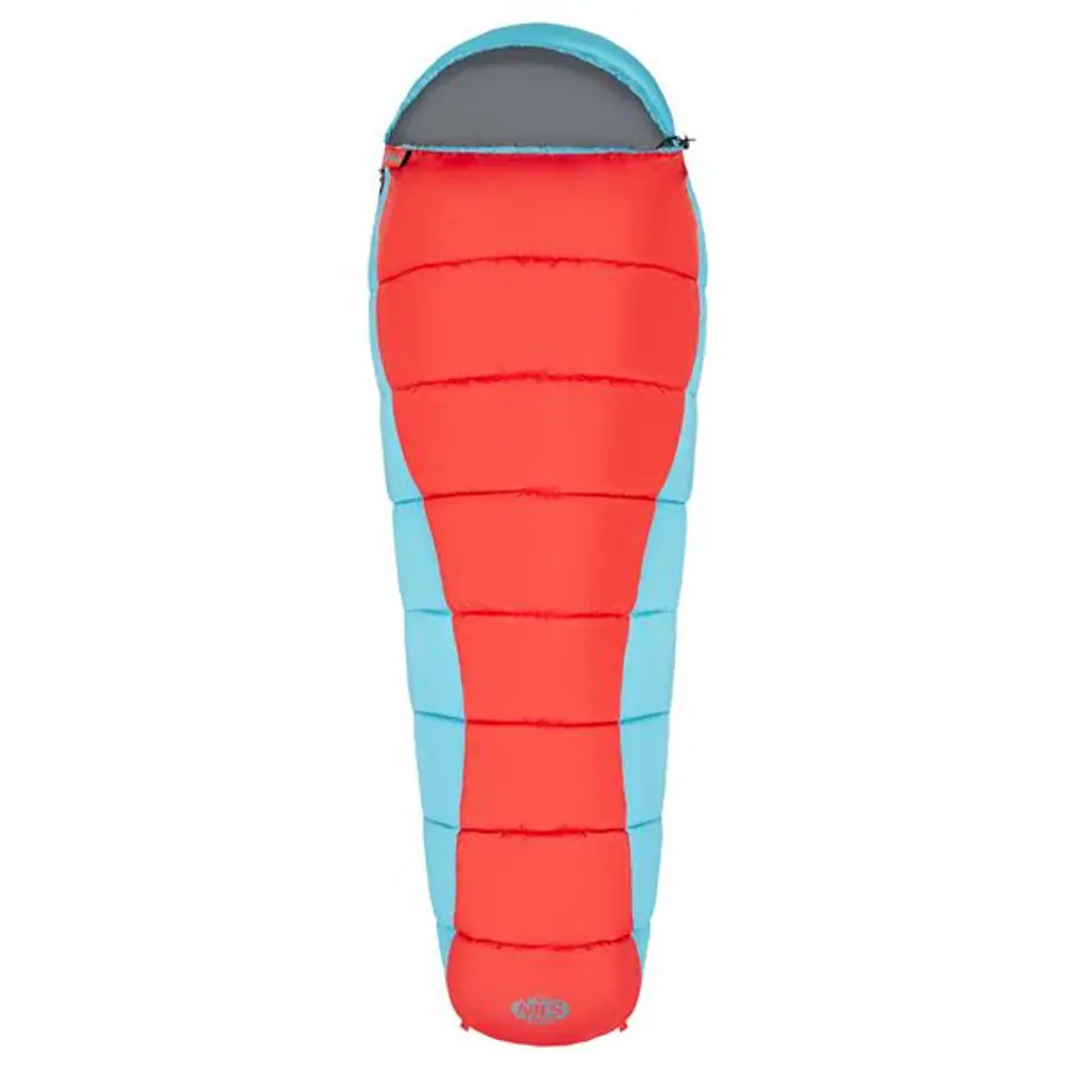 ⁨NILS CAMP NC2012 sleeping bag Red-blue⁩ at Wasserman.eu