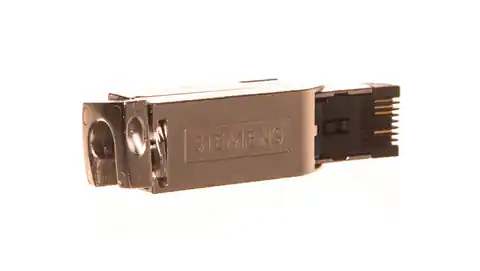 ⁨Wtyczka RJ45 2x2 kat.5 prosta metalowa do przewodu Ethernet 6GK1901-1BB10-2AB0 /10 szt./⁩ w sklepie Wasserman.eu