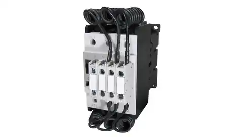 ⁨Stycznik kondensatorowy 25kvar 1Z 230V AC CEM32CN.10-230V-50HZ 004646130⁩ w sklepie Wasserman.eu