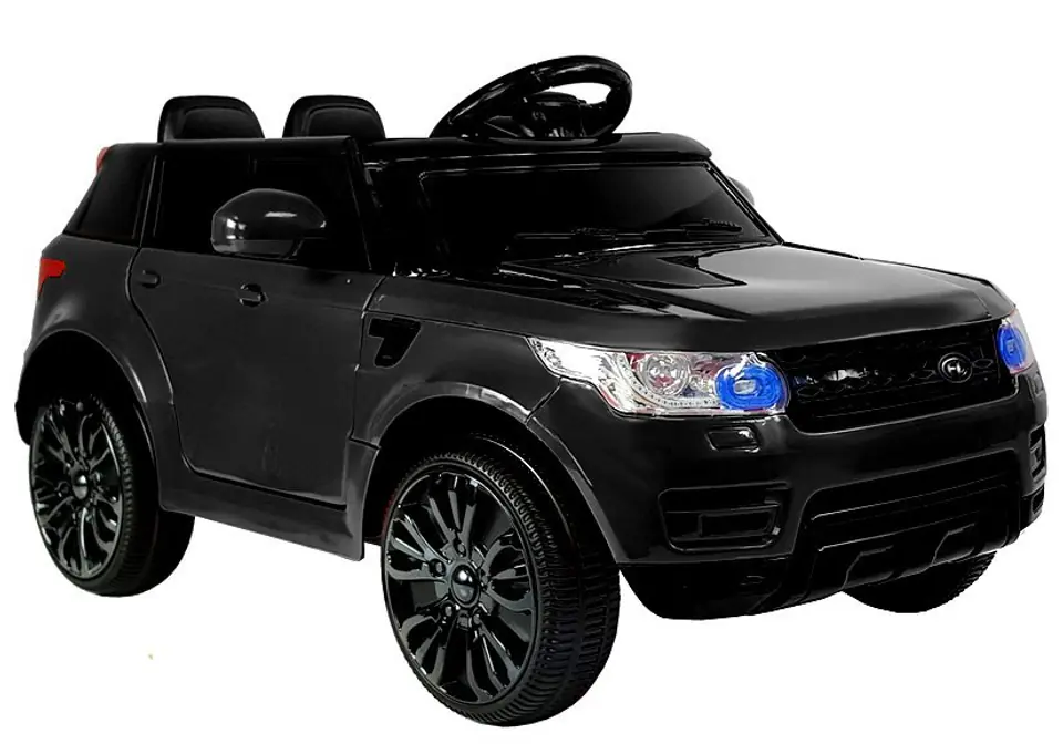 Auto na Akumulator HL1638 Czarne w sklepie Wasserman.eu