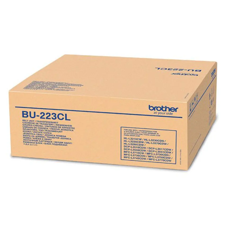 ⁨Brother oryginalny pas transferu BU-223CL, 50000s⁩ w sklepie Wasserman.eu