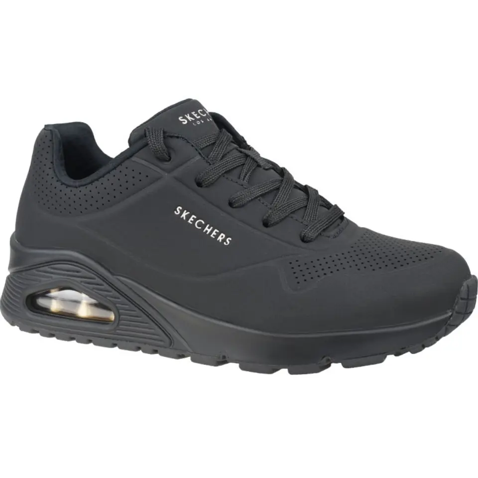 ⁨Buty Skechers Uno-Stand on Air W 73690 (kolor Czarny, rozmiar 37)⁩ w sklepie Wasserman.eu