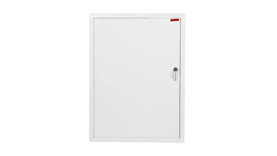 ⁨Flush-mounted counter cabinet 1-meter 3-phase 36 modules IP30 RW-36-P Z⁩ at Wasserman.eu